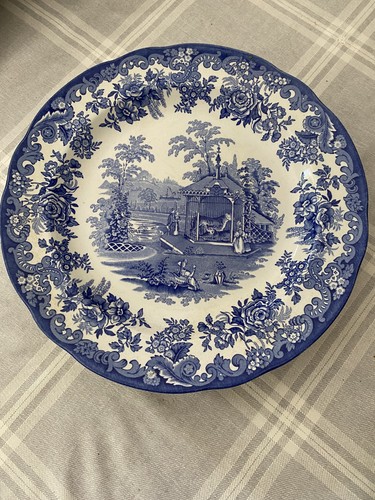 Spode blue room collection the - room,