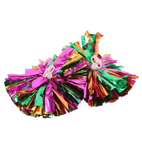 2pcs reusable metallic - 2pcs, cheer