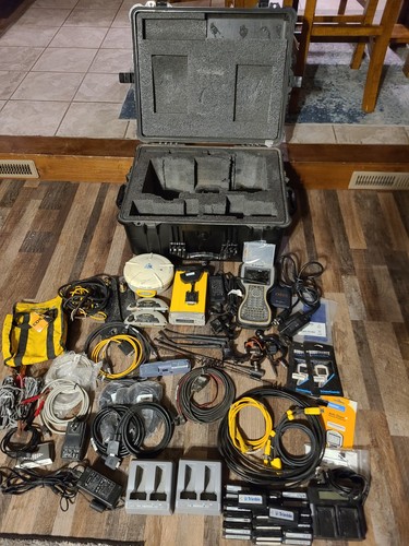 Huge lot trimble sps852 - huge, base