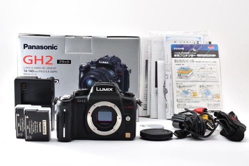 Exc panasonic lumix dmc gh2 - panasonic, dmc-gh2
