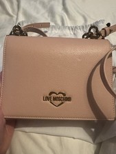 Moschino Love Shoulder Bag