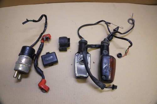 Honda 400 cb1 cb400f nc27 - 400,