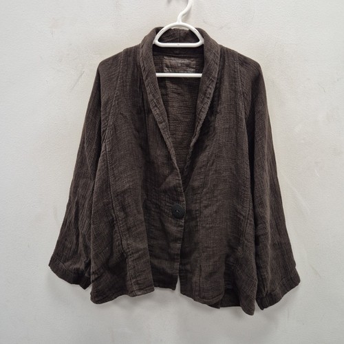 Grizas ikat brown - grizas,