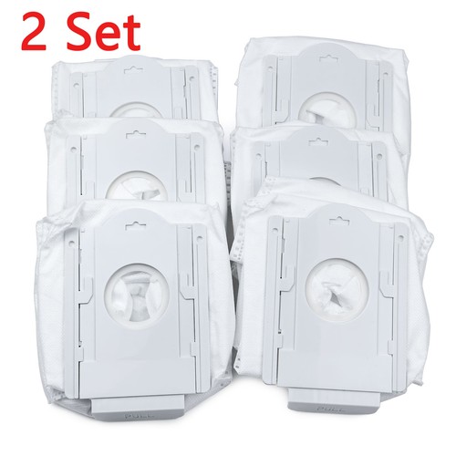 12x microfibre bags for - 12x,