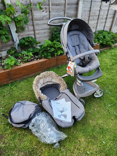 Stokke xplory pram baby and - xplory,
