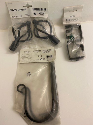 Ikea index krona centi black - ikea,