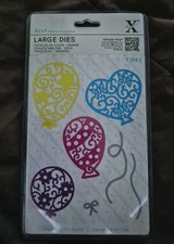 Big Shot Sizzix XCUT Dies