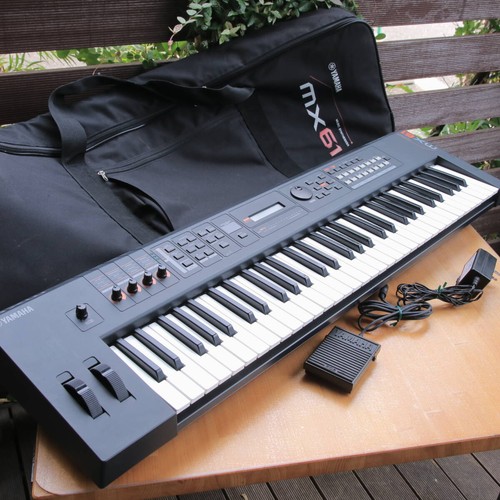 Yamaha mx61 key - mx61, 61-key