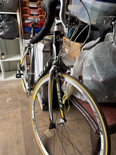 Scott speedster s55 road - scott, bike
