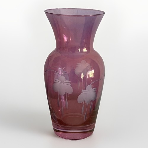 Vintage bud vase pale - vase,