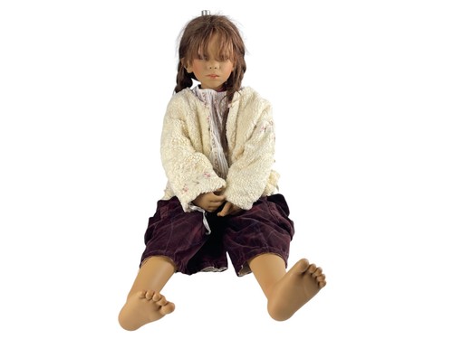 Annette himstedt doll 82cm - annette,