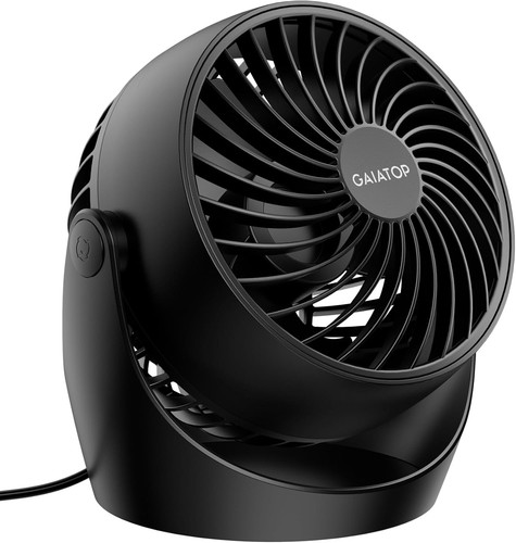 Gaiatop desk fan - desk, 5