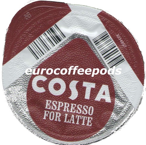 48x tassimo costa espresso - 48x,