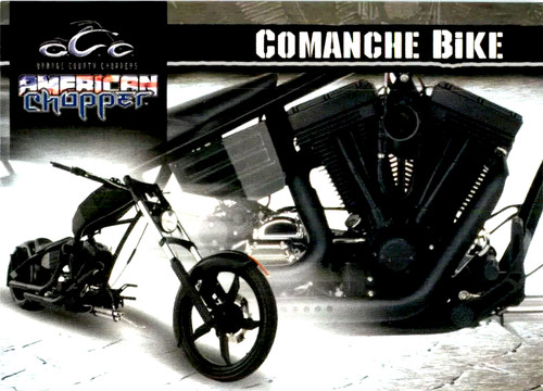 Comanche bike 2004 american - comanche,