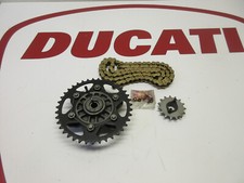 Ducati chain kit sprocket