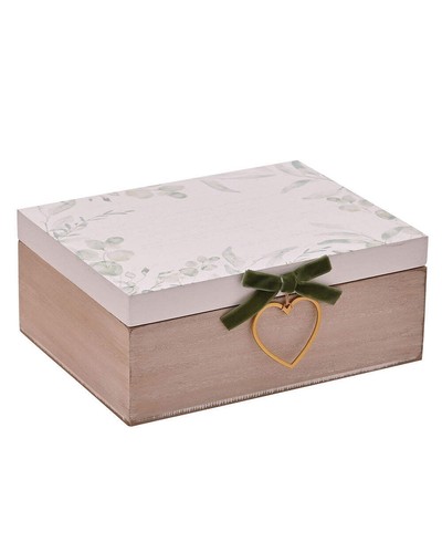 Wedding memory keepsake - memory, box