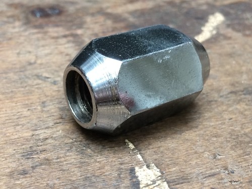 Mgb 1970s chrome - rostyle, wheel
