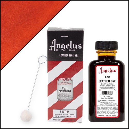 Angelus leather dye - angelus, colour