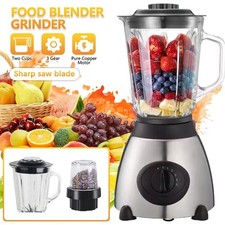 800W Blender Smoothie Maker Ice Crusher Mixer Milk Shake Fruit Juicer Vegetables