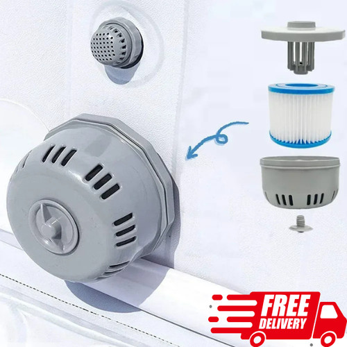 Pvc replacement filter housing - replacement,