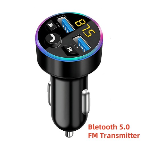 Bluetooth transmitter car - transmitter,