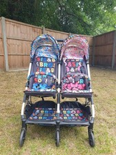 Cosatto twin SIS and Bro