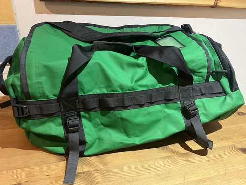 Green the north - face, base