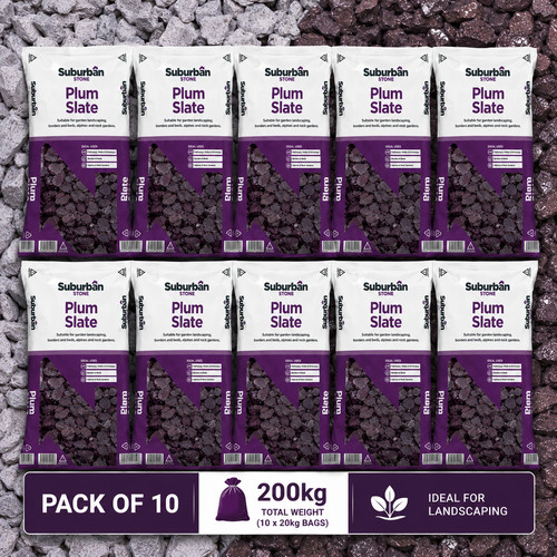Suburban stone plum slate - suburban,
