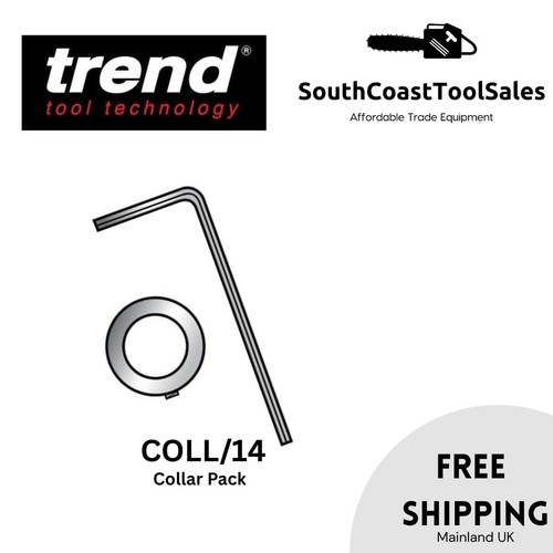 Genuine trend coll collar - genuine,