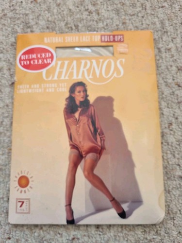 Vintage charnos sheer lace - vintage, top