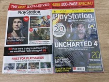 PlayStation Issue 115 Official