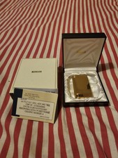 Ronson Gold-Plated Cosmic Gas