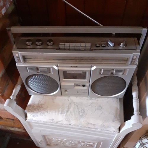Hitachi trk 7000e vintage - hitachi, trk-7000e