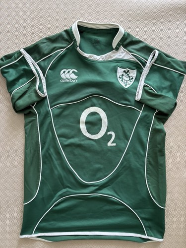 Ireland rugby shirt 2007 - ireland,