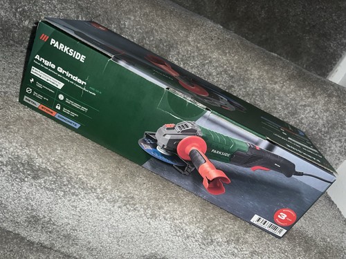 Parkside pws 125 corded - parkside,