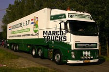 Truck Photo Volvo FH16