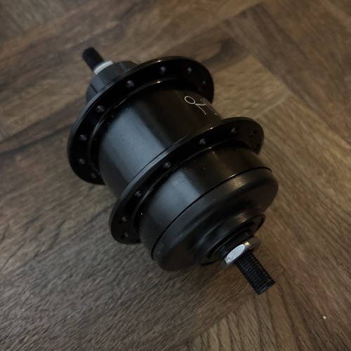 Brompton speed hub - hub, gear