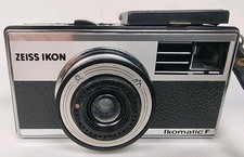 Zeiss Ikon Ikomatic F 35mm