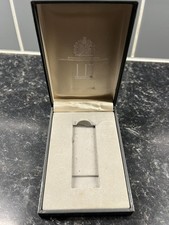 Dunhill Rollagas Lighter Box