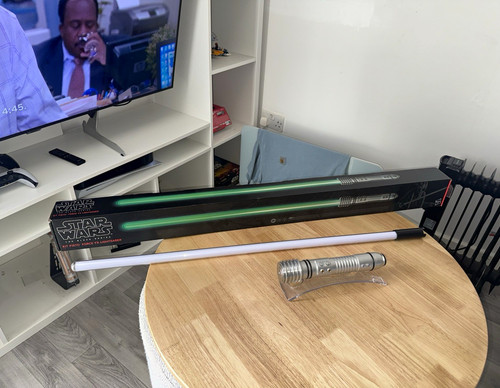Hasbro star wars force - hasbro, fx