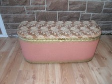 Vintage Lloyd Loom Style Large