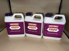 3 x Sentinel X800 Central