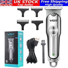 VGR Hair Clippers Cordless