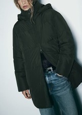 ZARA WATER AND WIND PROTECTION