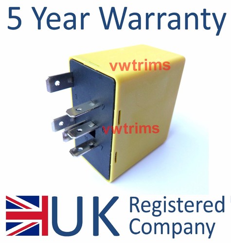 Flasher hazard indicator relay - flasher,