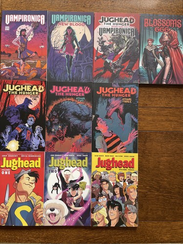 Archie comics graphic - archie, novel