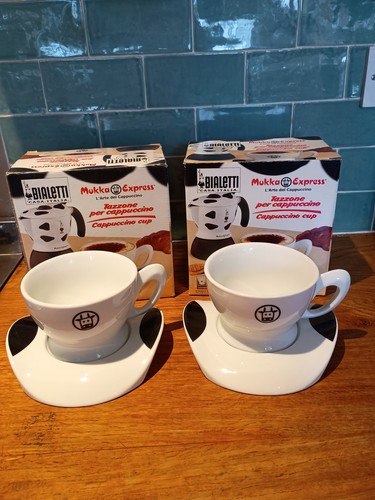 Bialetti mukka express cow - bialetti,
