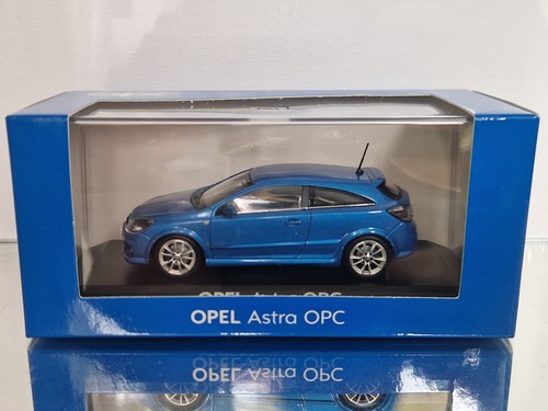 Minichamps opel astra h - 1:43,