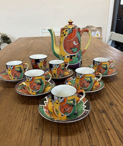 Jazz royal winton art - royal, deco