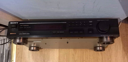 Sony s311 fm - sony, st-s311